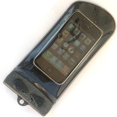 Vodotěsné pouzdro na telefon Aquapac Waterproof Phone Case - Mini