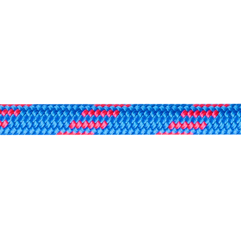 Modré lano Beal Wall Cruiser Unicore - délka 200 m a tloušťka 9,6 mm