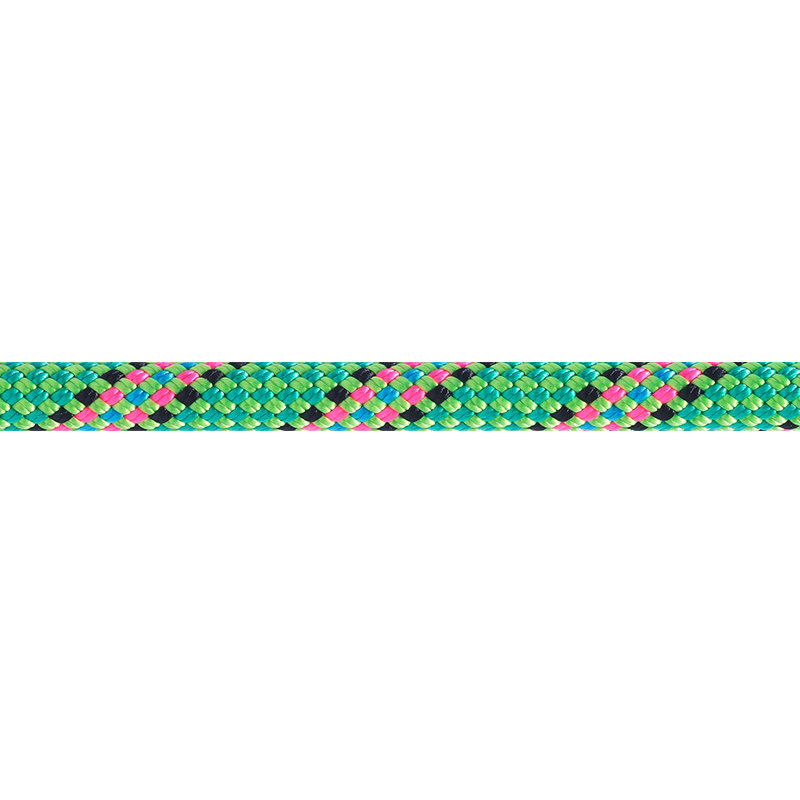 Zelené lano Beal Cobra Unicore - délka 60 m a tloušťka 8,6 mm