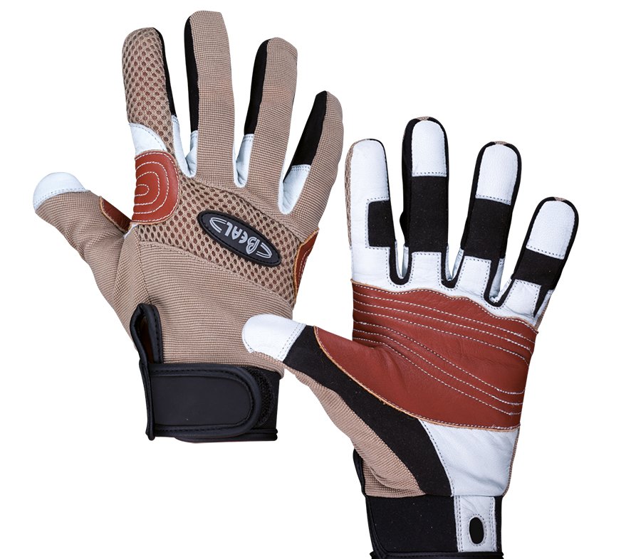 Lezecké rukavice Beal Rope Tech Gloves - velikost M