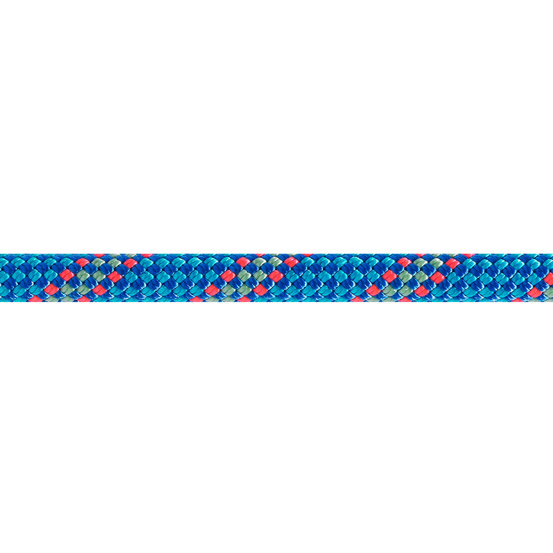 Modré lano Beal Booster Unicore - délka 50 m a tloušťka 9,7 mm