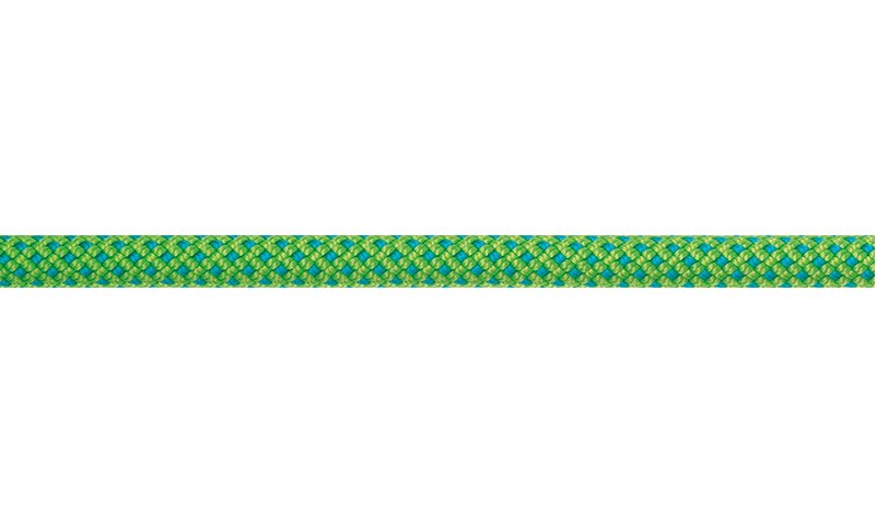 Zelené lano Beal Opera Unicore - délka 200 m a tloušťka 8,5 mm