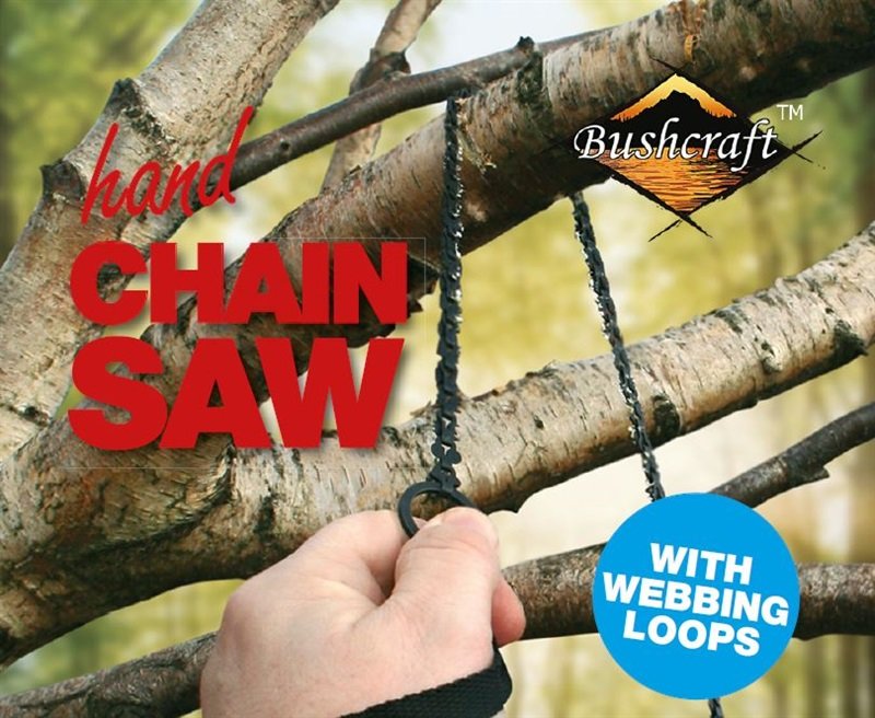 Řetězová pila BCB Adventure Commando Chain Saw