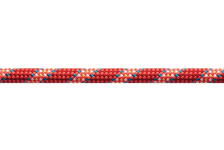 Oranžové lano Beal Cobra Unicore - délka 50 m a tloušťka 8,6 mm