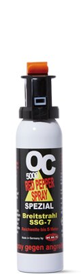 Pepřový sprej KKS OC 5000 - objem 150 ml
