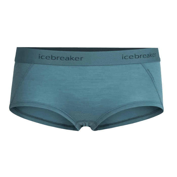 Merino dámské kalhotky Icebreaker Sprite Hot pants - velikost XL