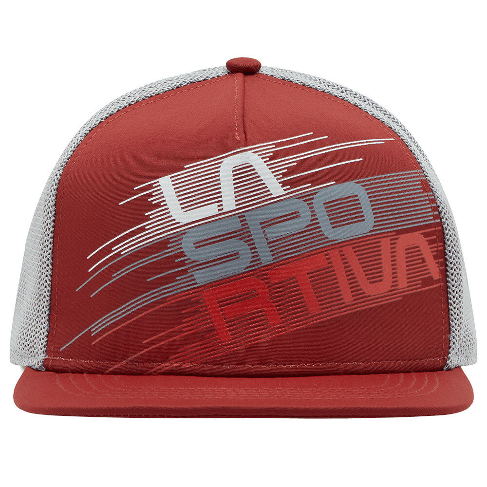 Kšiltovka La Sportiva Trucker Hat Stripe Evo