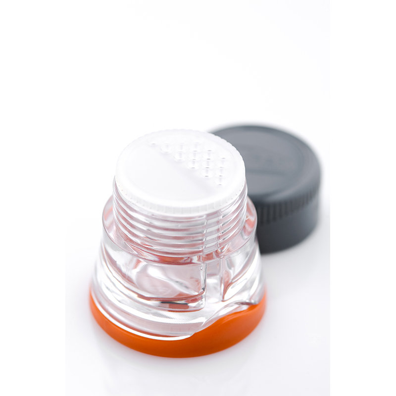 Sada nádobí GSI Outdoors Ultralight Salt and Pepper Shaker