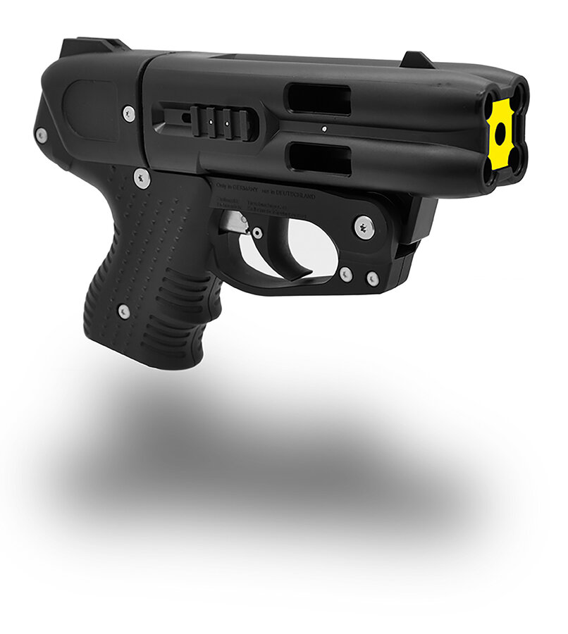 Pepřová pistole Piexon JPX4 Jet Defender Compact