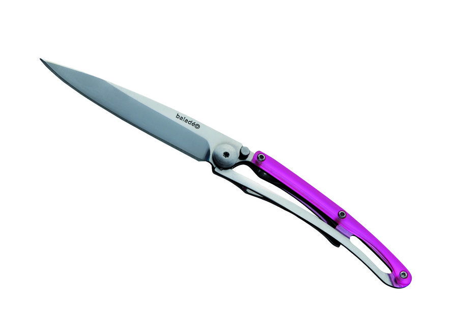 Ultralehký nůž zavírací Baladeo ECO135