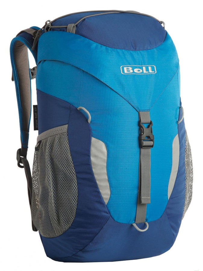 Modrý turistický batoh Boll Trapper 18 - objem 18 l