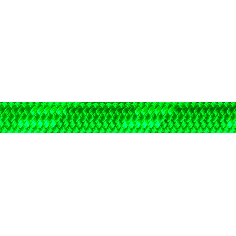 Zelené lano Beal Wall Cruiser Unicore - délka 200 m a tloušťka 9,6 mm
