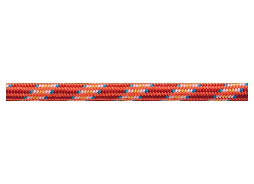 Oranžové lano Beal Ice Line Unicore - délka 70 m a tloušťka 8,1 mm