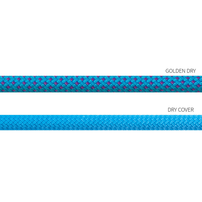 Modré lano Beal Opera Unicore - délka 70 m a tloušťka 8,5 mm