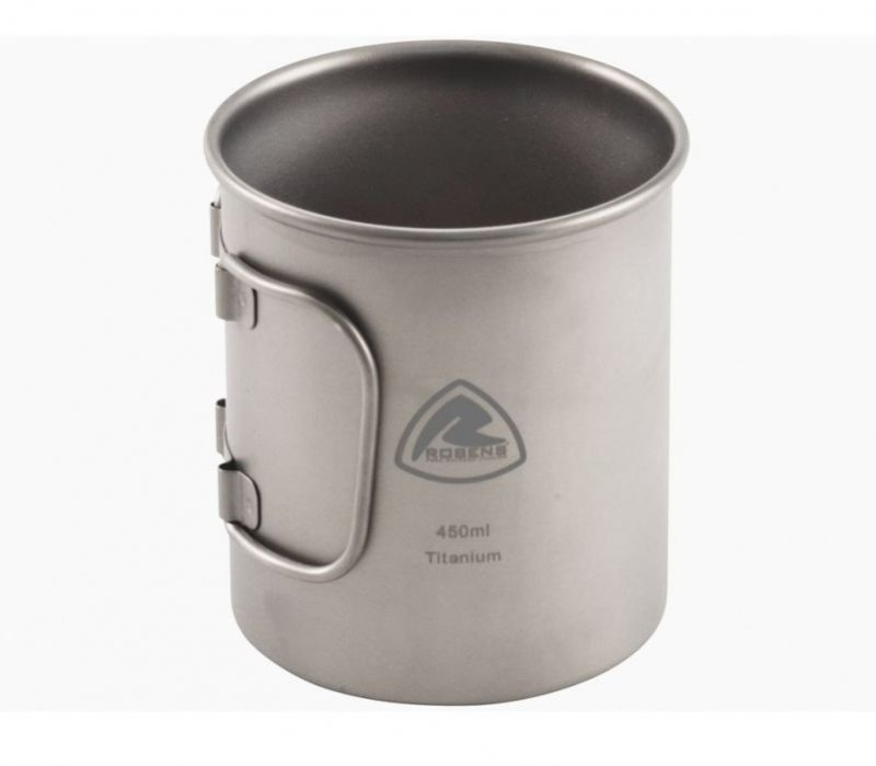 Hrnek Robens Titanium Mug - objem 450 ml