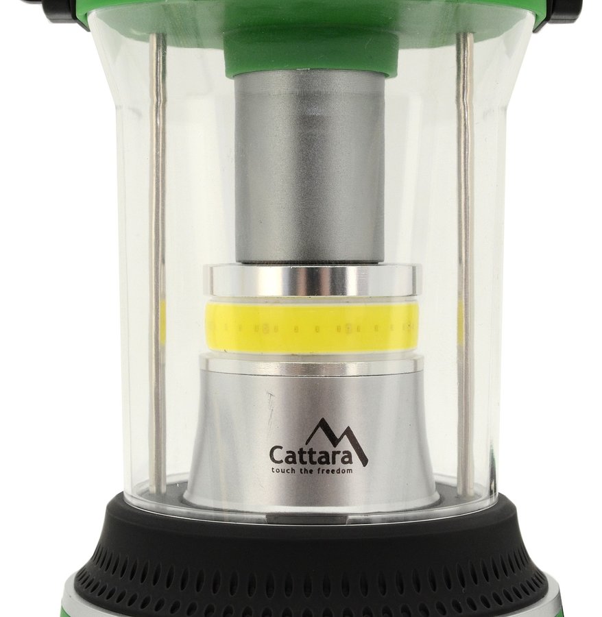 Kempingová svítilna Cattara LED 300lm CAMPING REMOTE CONTROL