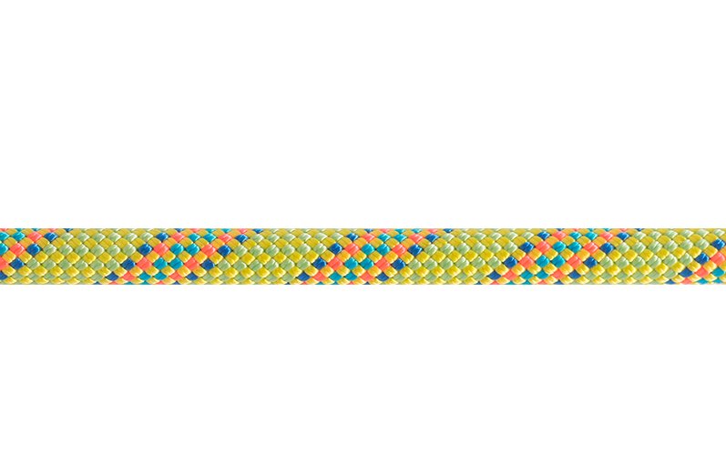 Žluté lano Beal Flyer - délka 50 m a tloušťka 10,2 mm