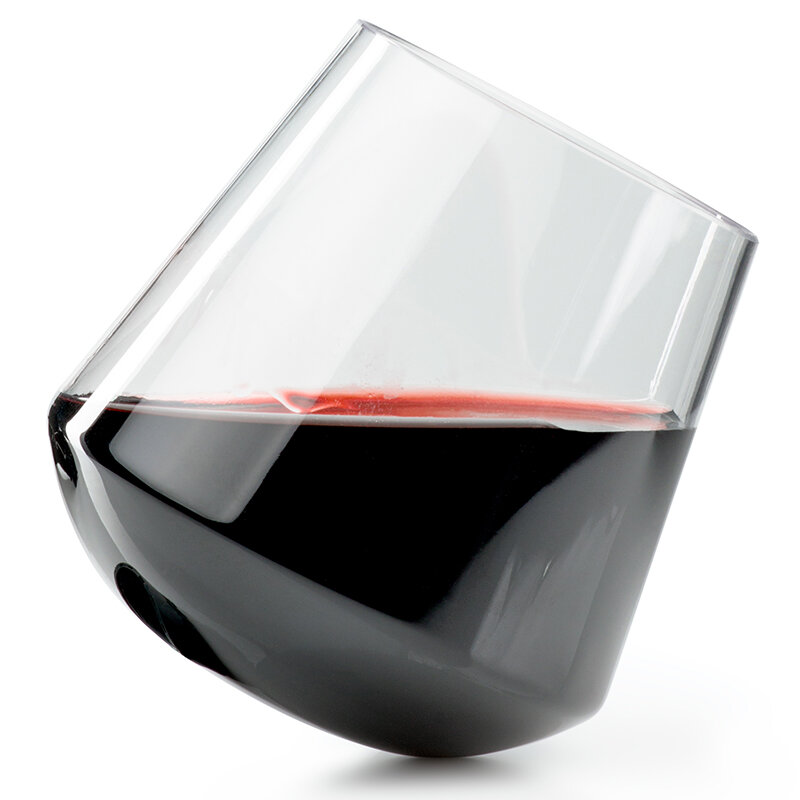 Hrnek GSI Outdoors Stemless Red Wine Glass