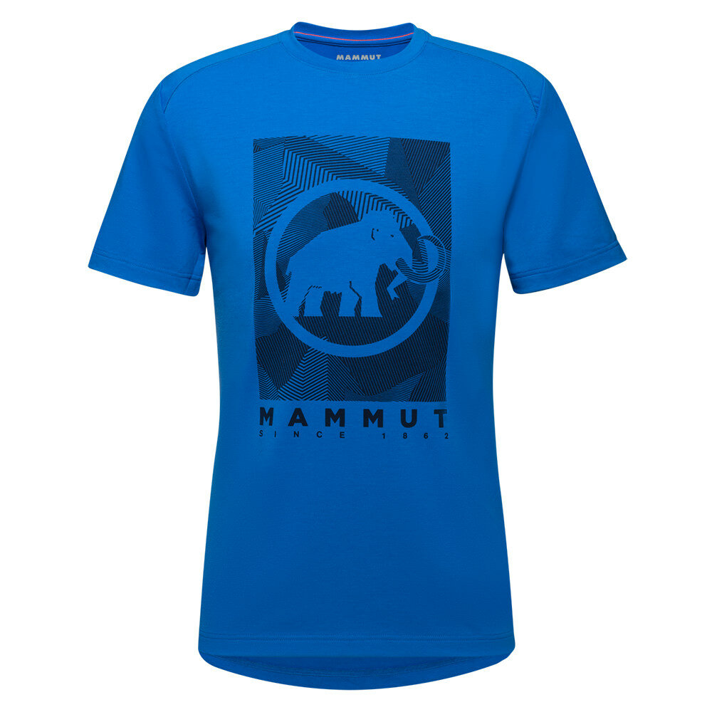 Tričko Mammut Trovat T-Shirt Men - velikost XXL