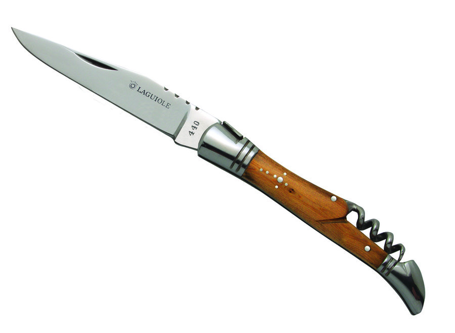 Nůž zavírací Laguiole DUB048