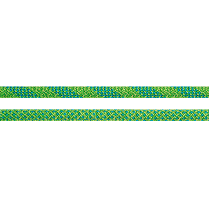 Zelené lano Beal Opera Unicore - délka 100 m a tloušťka 8,5 mm