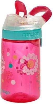 Růžová dětská láhev Contigo Autoseal HL Jessie 420 - objem 0,4 l