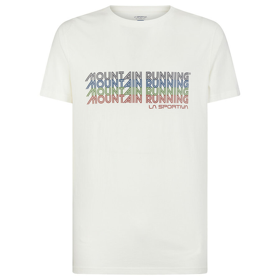 Tričko La Sportiva Mountain Running T-Shirt Men