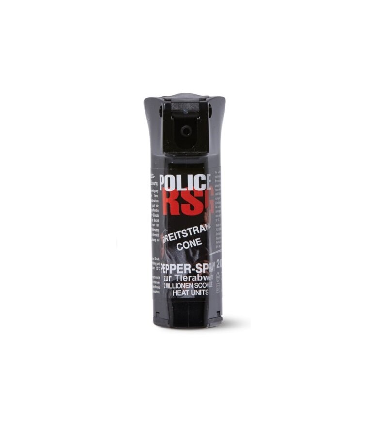 Pepřový sprej KKS Police RSG - objem 20 ml