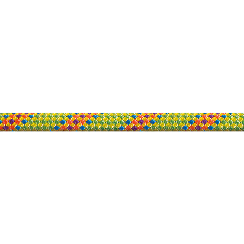 Žluté lano Beal Cobra Unicore - délka 60 m a tloušťka 8,6 mm