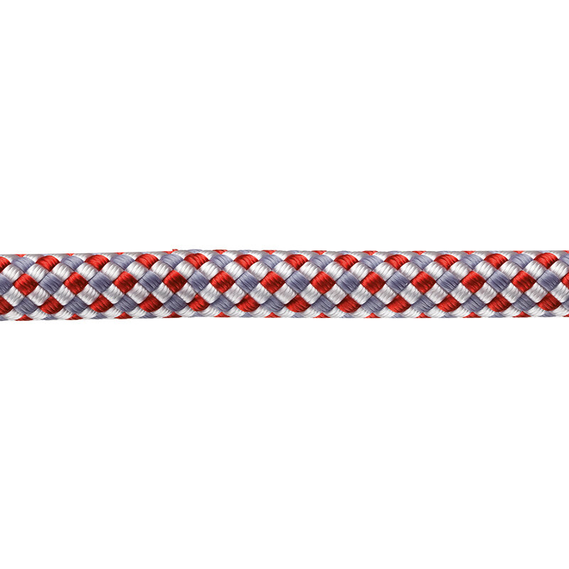 Červené lano statické Beal Access - délka 30 m a tloušťka 11 mm