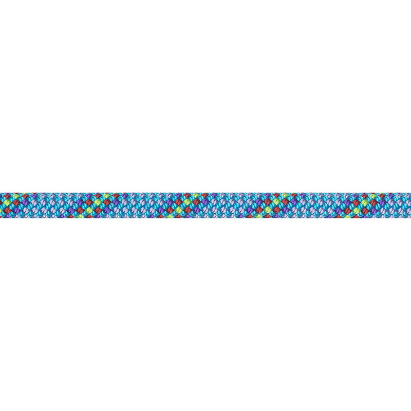 Modré lano Beal Cobra Unicore - délka 50 m a tloušťka 8,6 mm