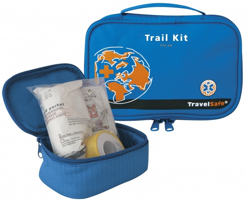 Lékárnička TravelSafe Trail Kit First Aid