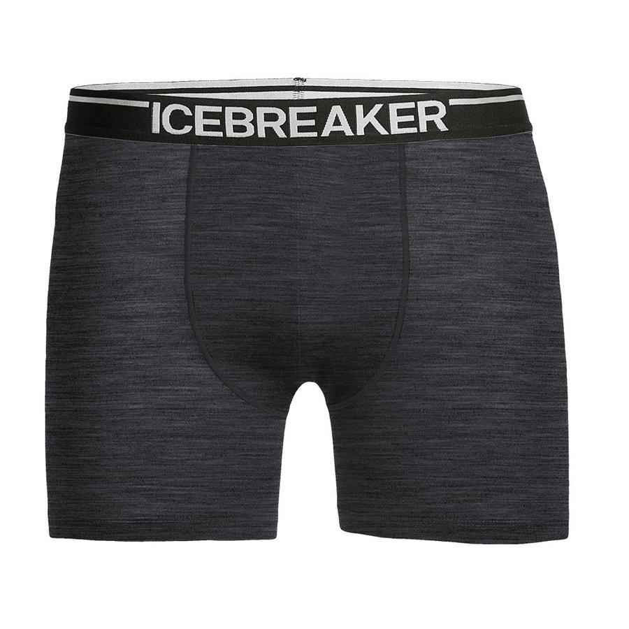 Merino boxerky Icebreaker Mens Anatomica - velikost M