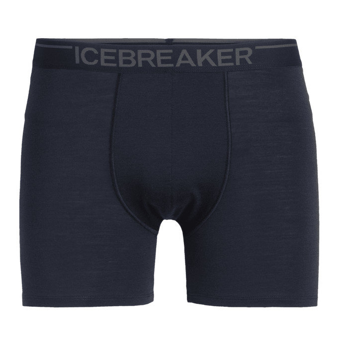 Merino boxerky Icebreaker Mens Anatomica - velikost XL