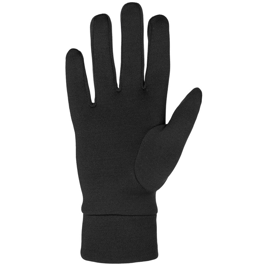 Černá rukavice Zajo Arlberg Gloves - velikost L