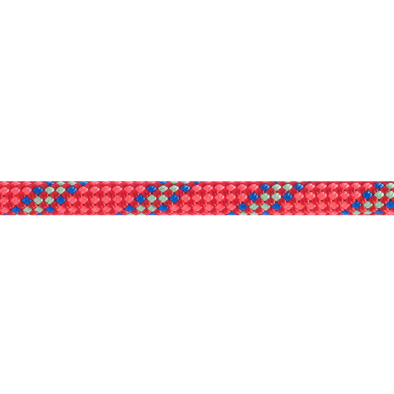 Červené lano Beal Booster Unicore - délka 70 m a tloušťka 9,7 mm