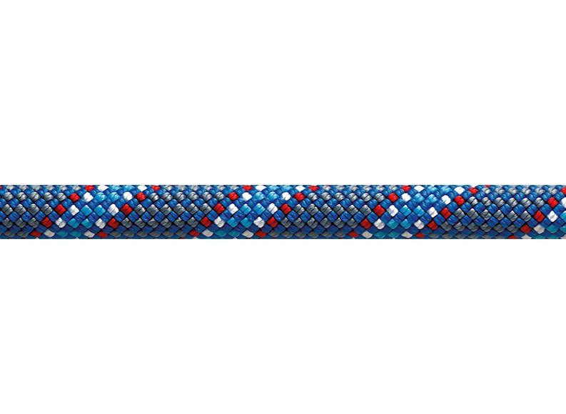 Modré lano Beal Flyer - délka 70 m a tloušťka 10,2 mm