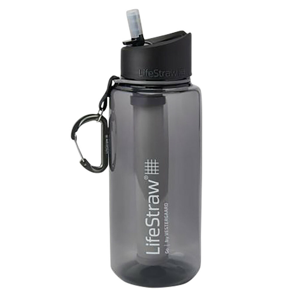 Filtrační láhev LifeStraw Lifestraw Go 1L (grey) - objem 1 l