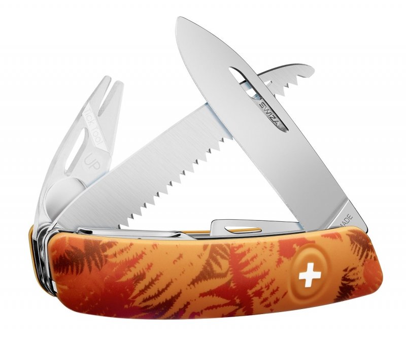 Kapesní nůž zavírací Swiza TT05 Filix