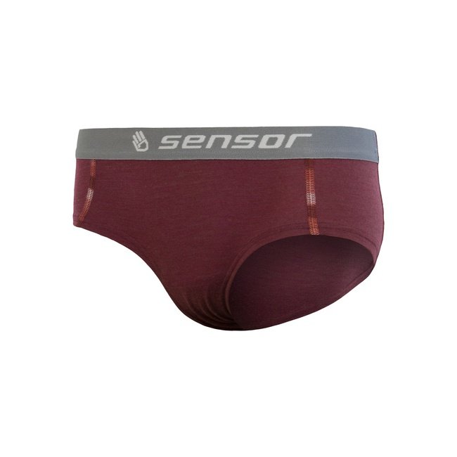 Merino dámské kalhotky Sensor MERINO AIR - velikost M