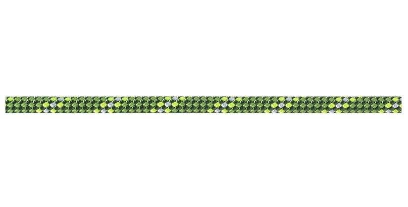 Zelené lano Beal RANDO - délka 30 m a tloušťka 8,5 mm