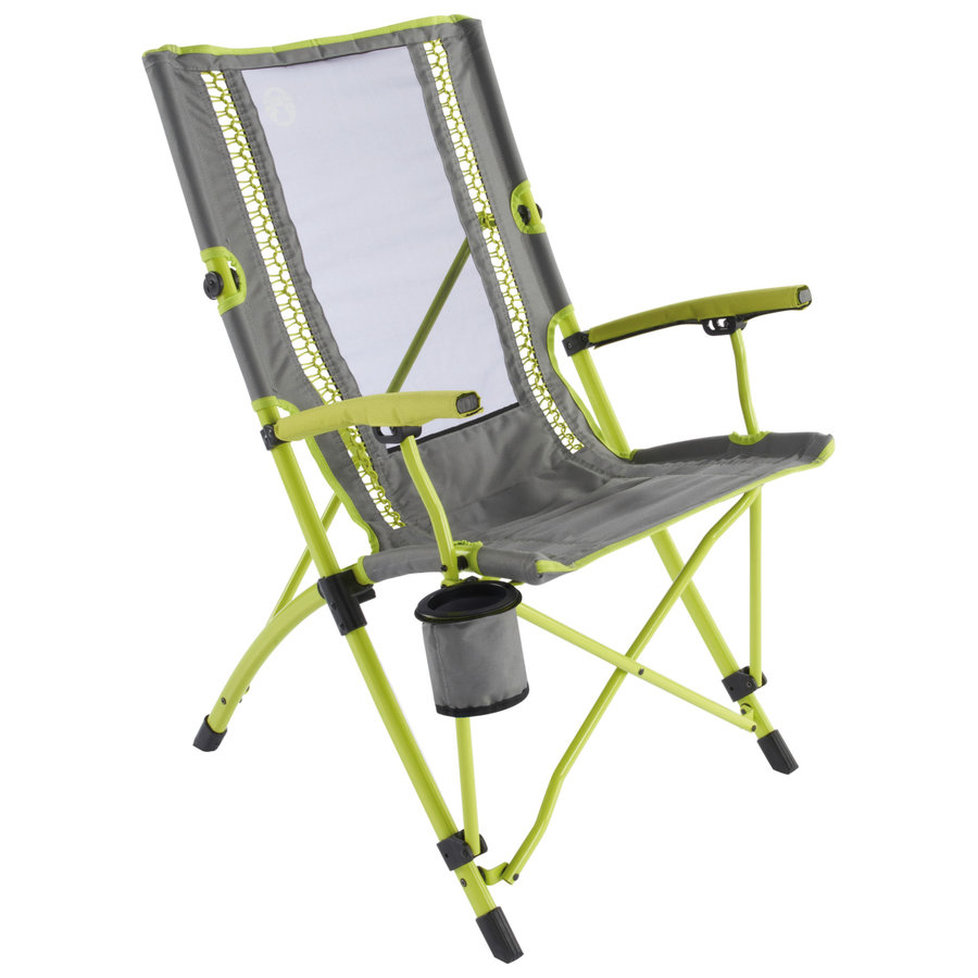 Skladací židle Coleman Bungee Chair Lime
