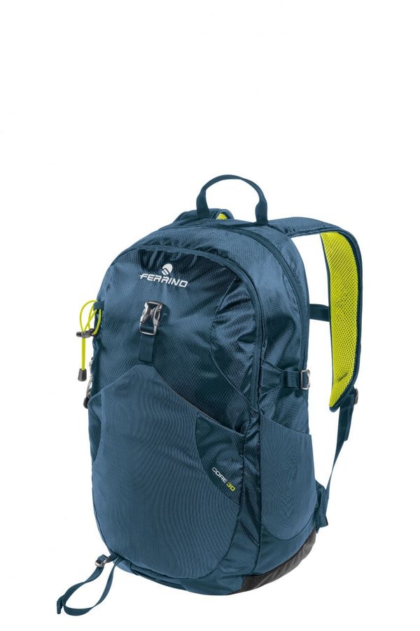 Modrý městský batoh Ferrino Core 30 - objem 30 l