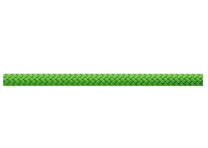 Zelené lano Beal Gully Unicore - délka 70 m a tloušťka 7,3 mm