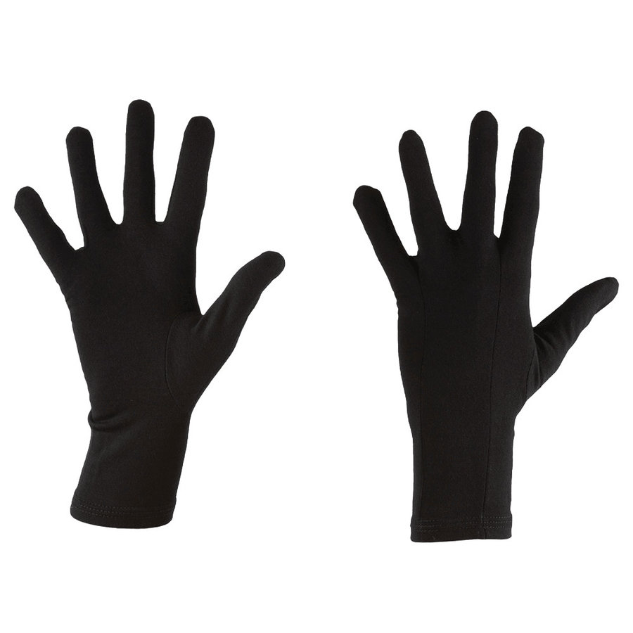 Merino rukavice Icebreaker Adult Oasis Glove Liners - velikost L