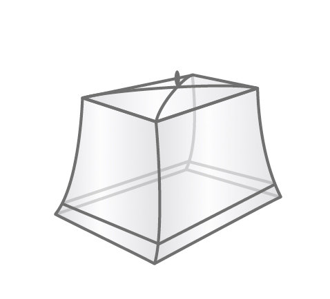 Moskytiéra TravelSafe Cube
