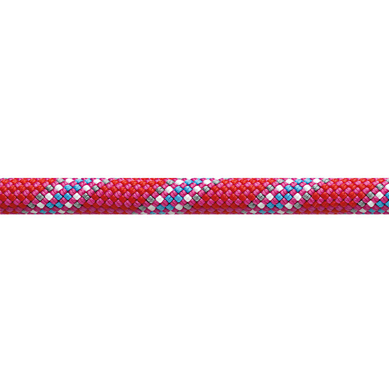 Růžové lano Beal Flyer - délka 50 m a tloušťka 10,2 mm