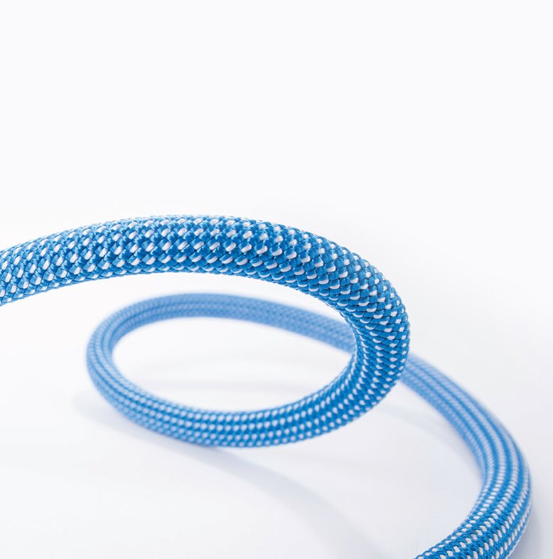 Modré lano Beal Joker Soft Unicore - délka 70 m a tloušťka 9,1 mm