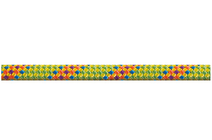 Žluté lano Beal Cobra Unicore - délka 60 m a tloušťka 8,6 mm