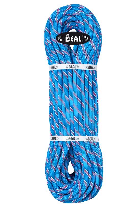 Modré lano Beal Antidote - délka 200 m a tloušťka 10,2 mm